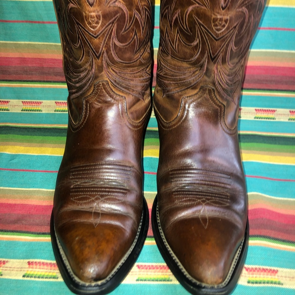 Woman’s Ariat Cowboy Boots